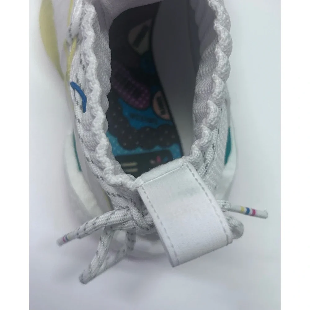 Adidas Pharrell Williams BYW LVL X Gratitude Empathy White Multi EF3500 Mens 8
